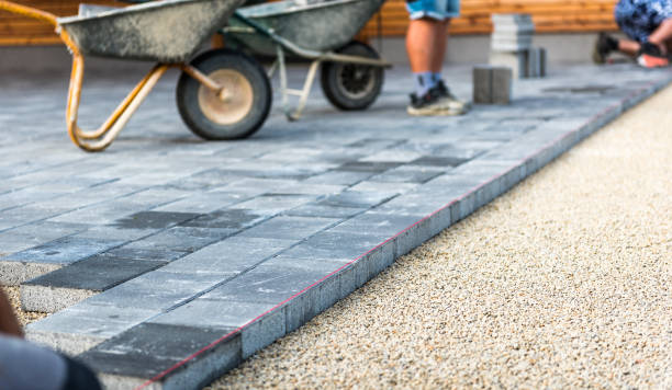 Best Custom Driveway Pavers  in Walnut, CA